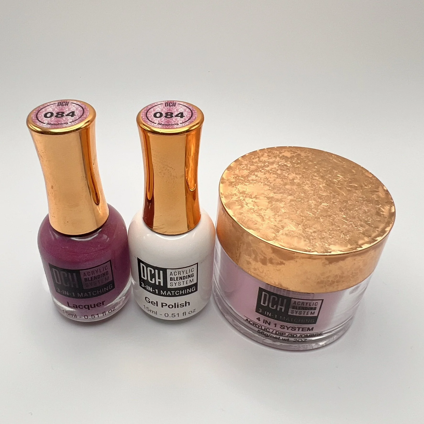 DCH 3in1 Matching #084