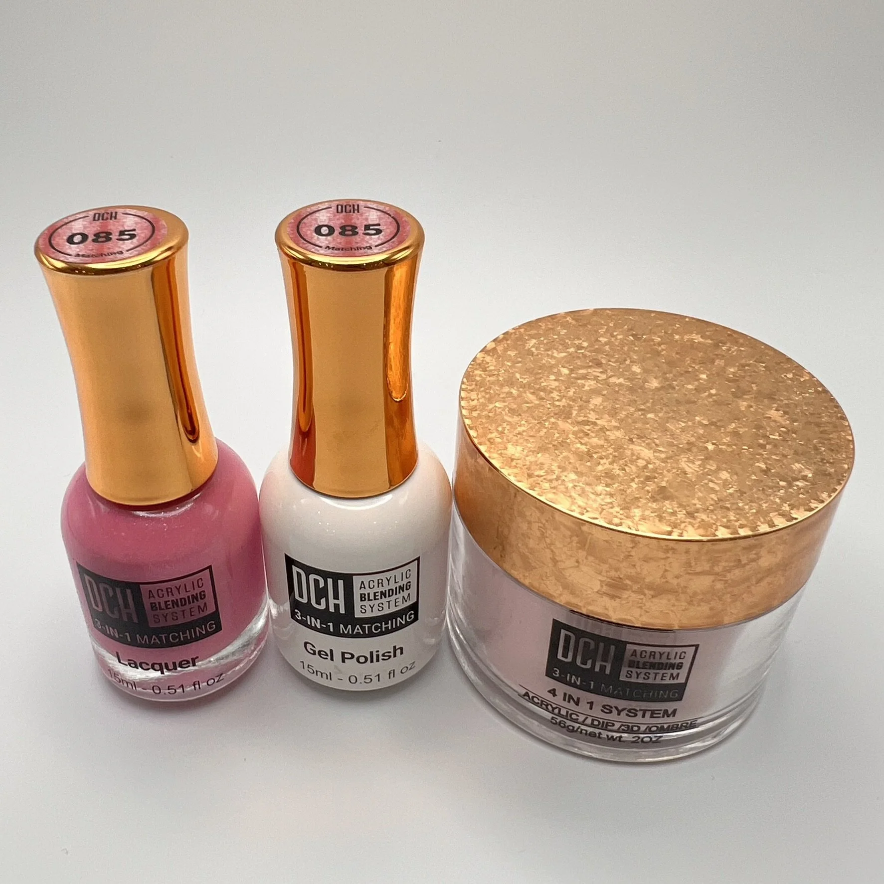 DCH 3in1 Matching #085