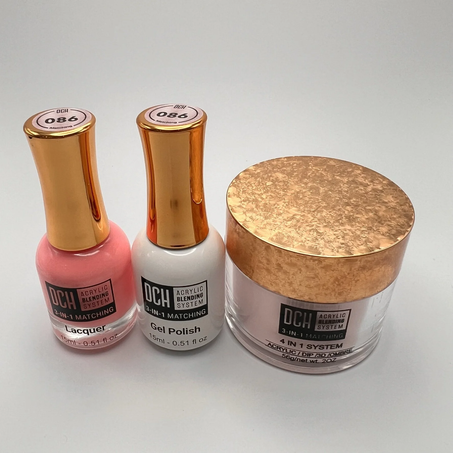 DCH 3in1 Matching #086