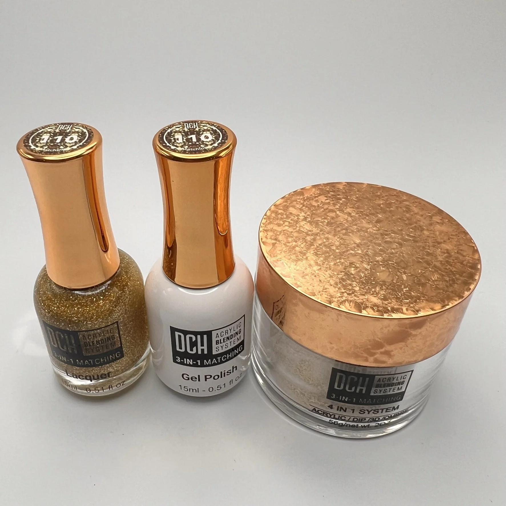 DCH 3in1 Matching #110