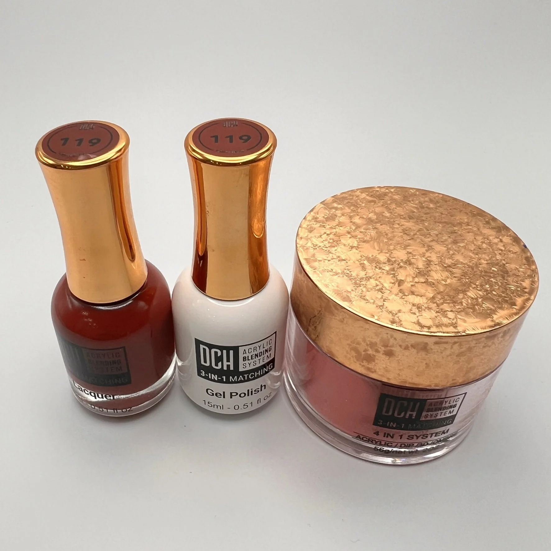 DCH 3in1 Matching #119