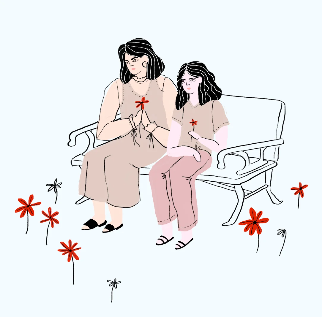 Illustration for MyDomaine
