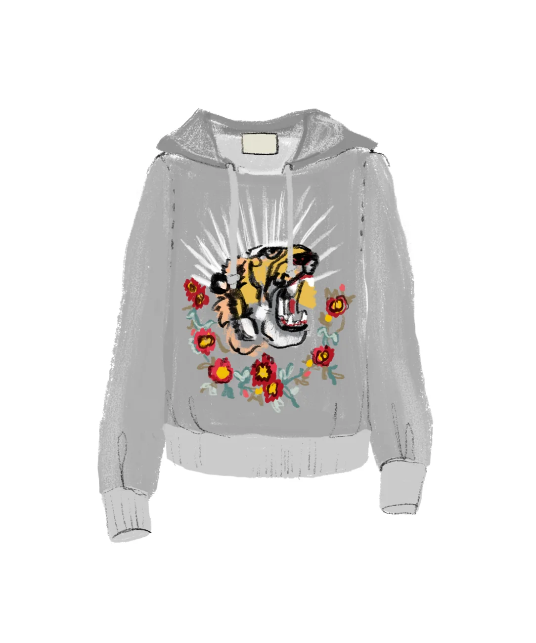 Gucci Sweater for WhoWhatWear