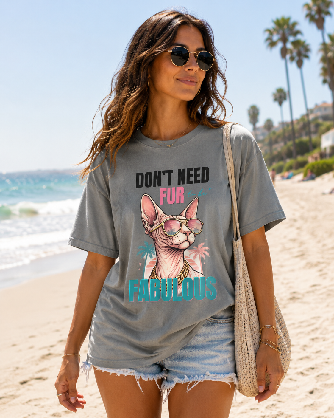 Don't Need Fur To Be Fabulous