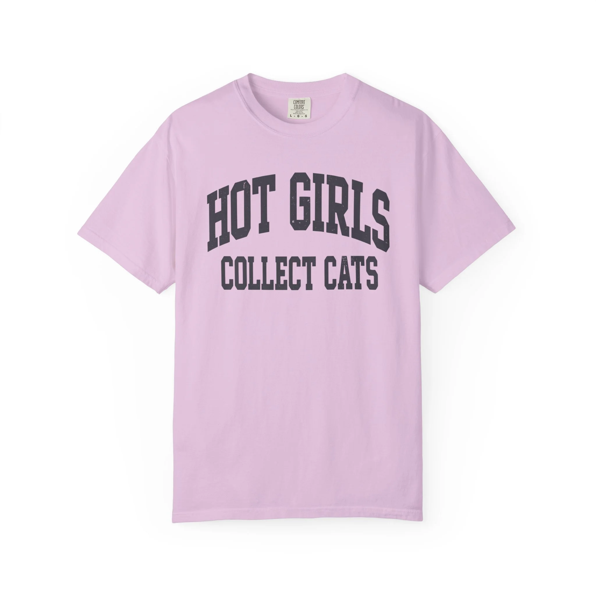 Hot Girls Collect Cats