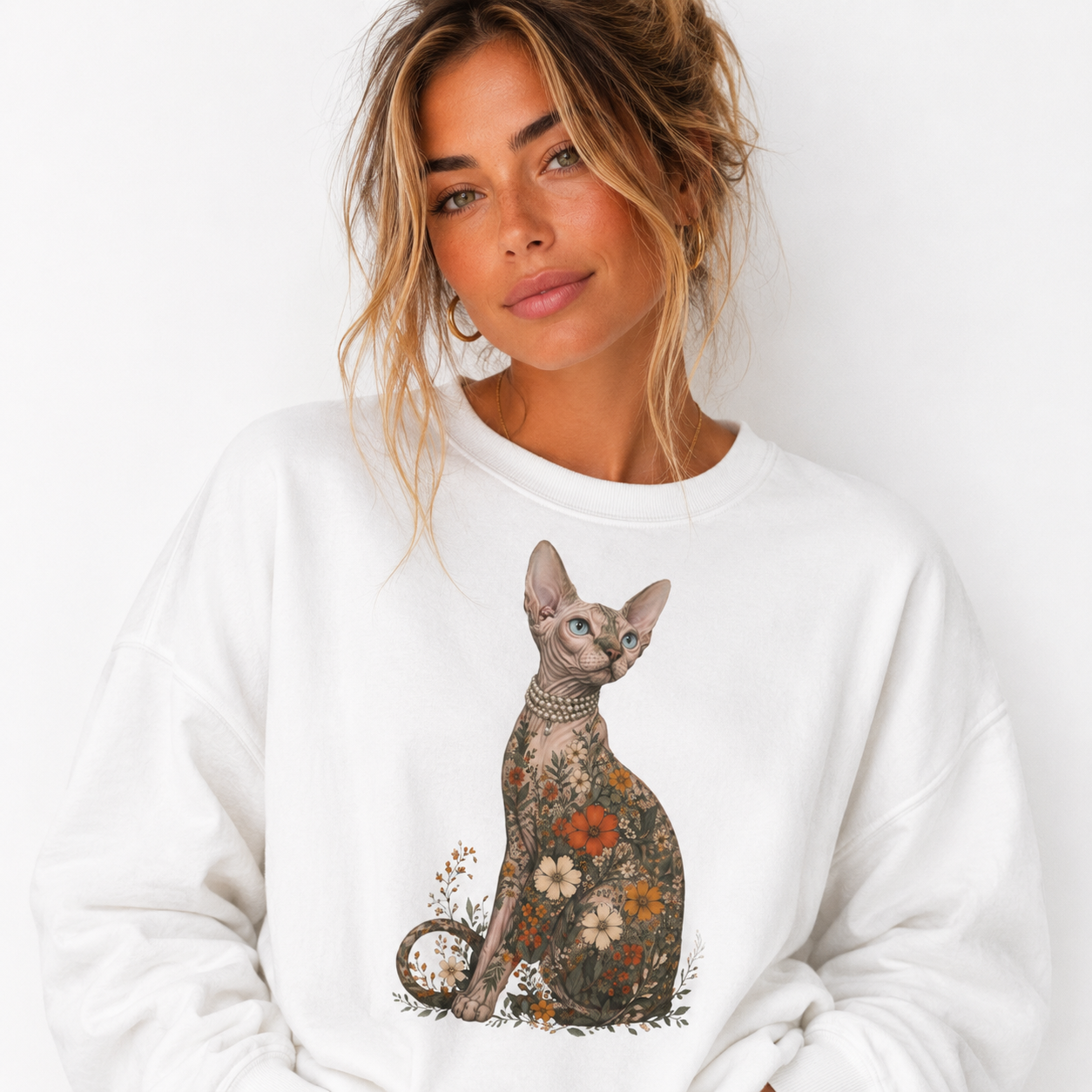 Botanical Sweatshirt