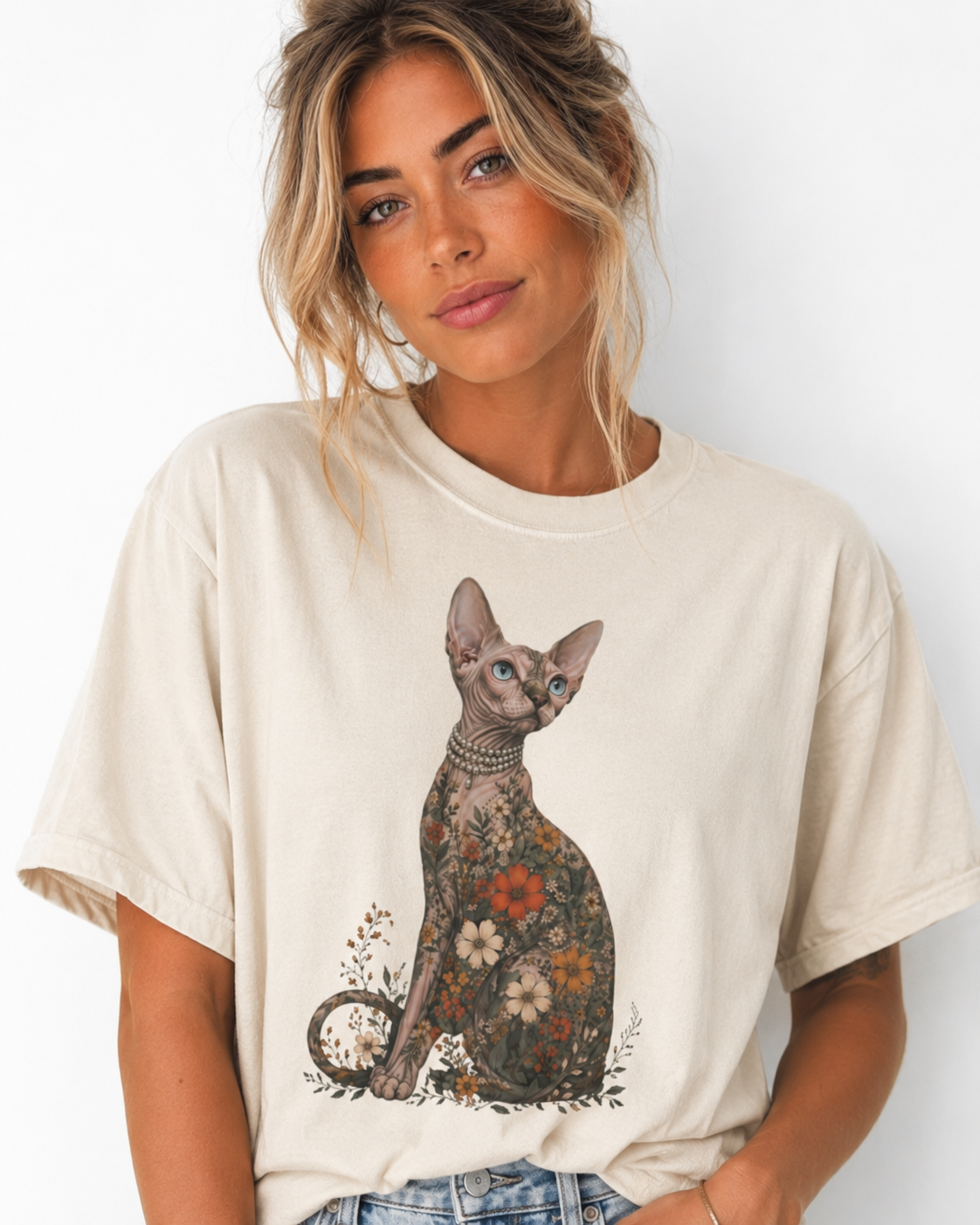 Botanical Sphynx