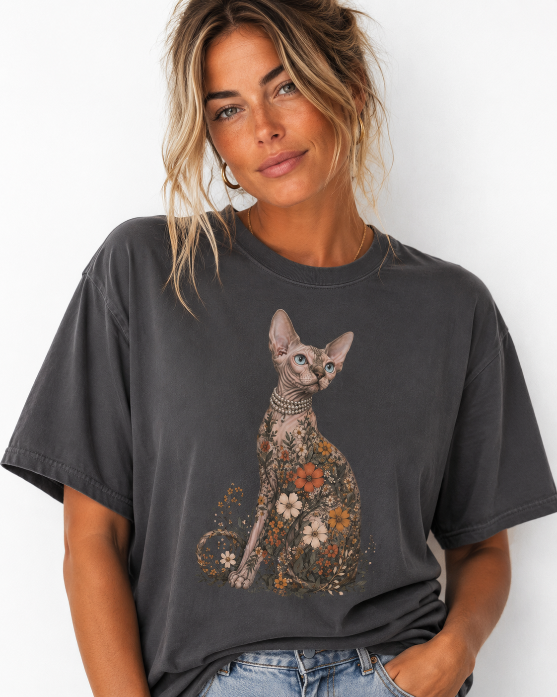 Botanical Sphynx