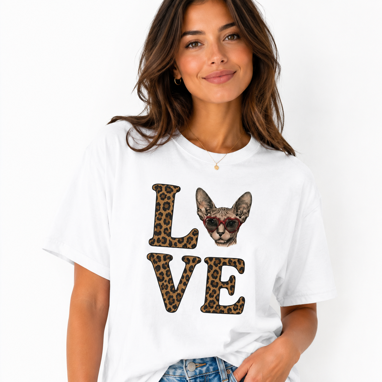 Love Sphynx