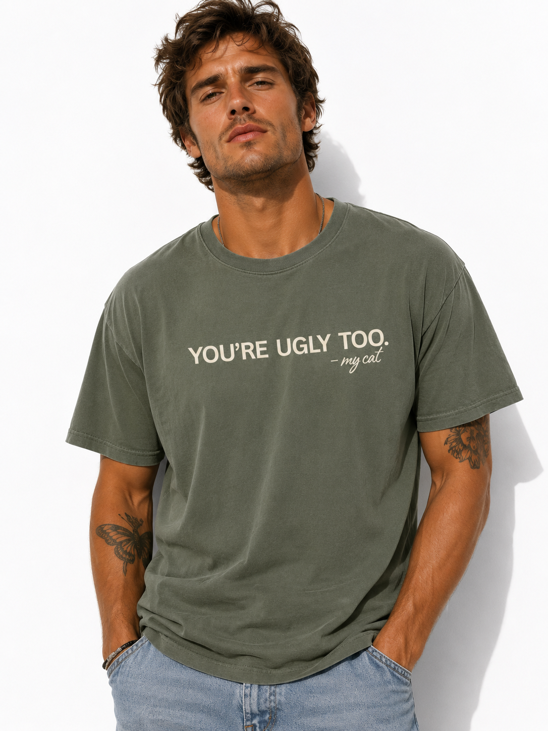 You're Ugly Too