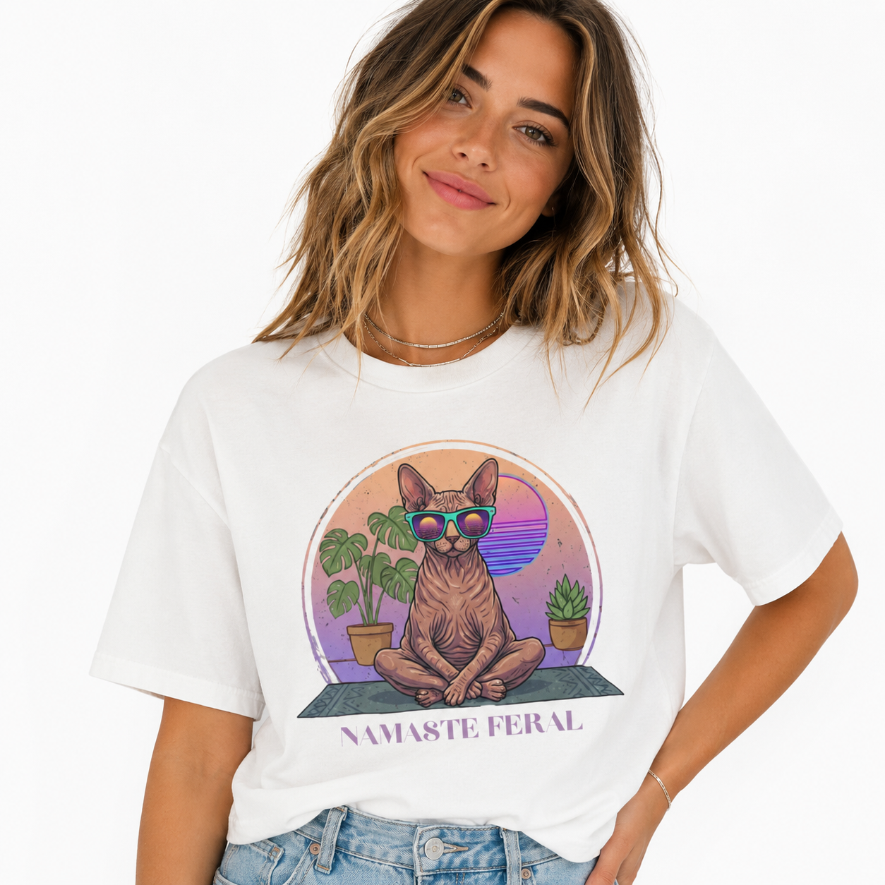 Namaste Feral