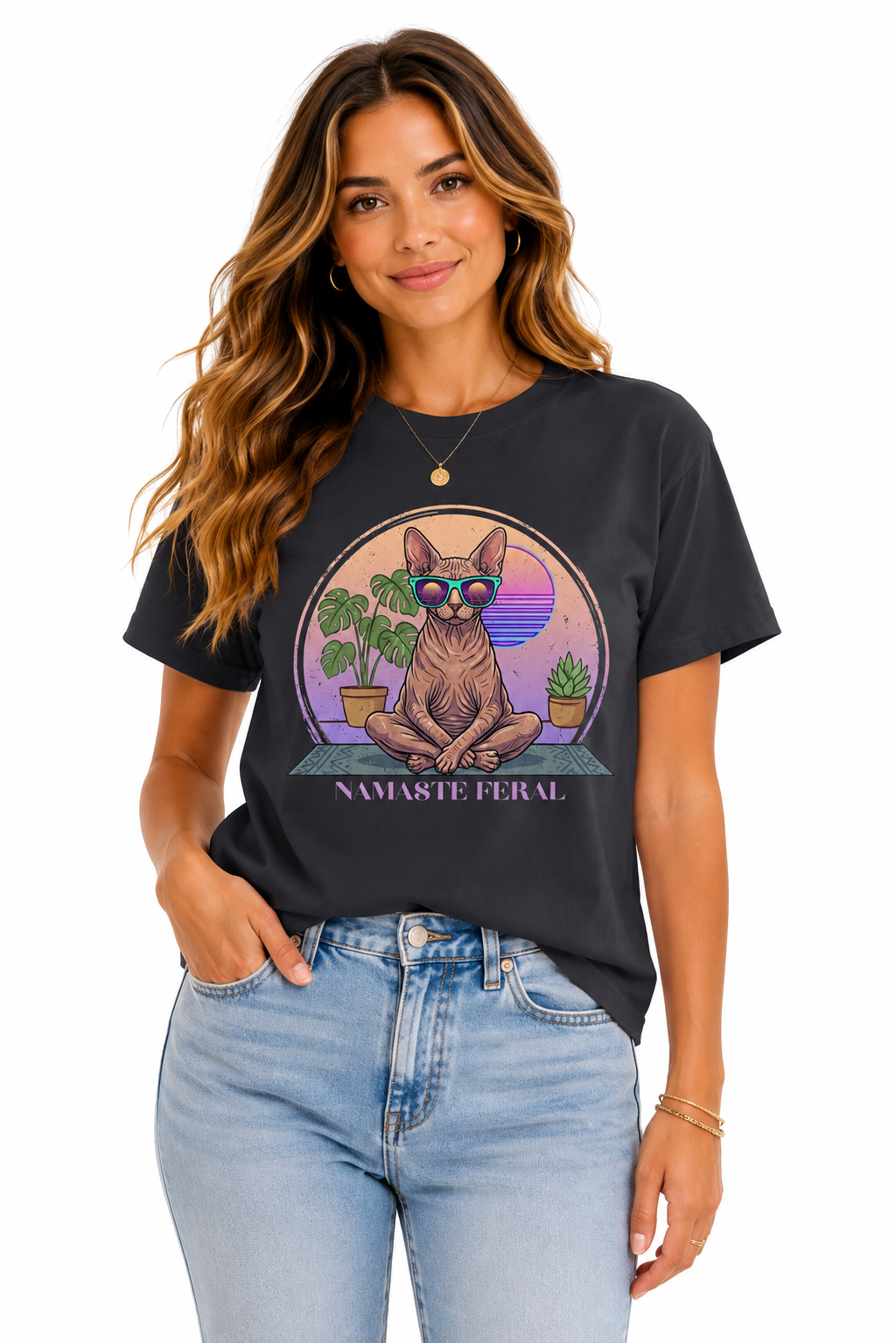 Namaste Feral