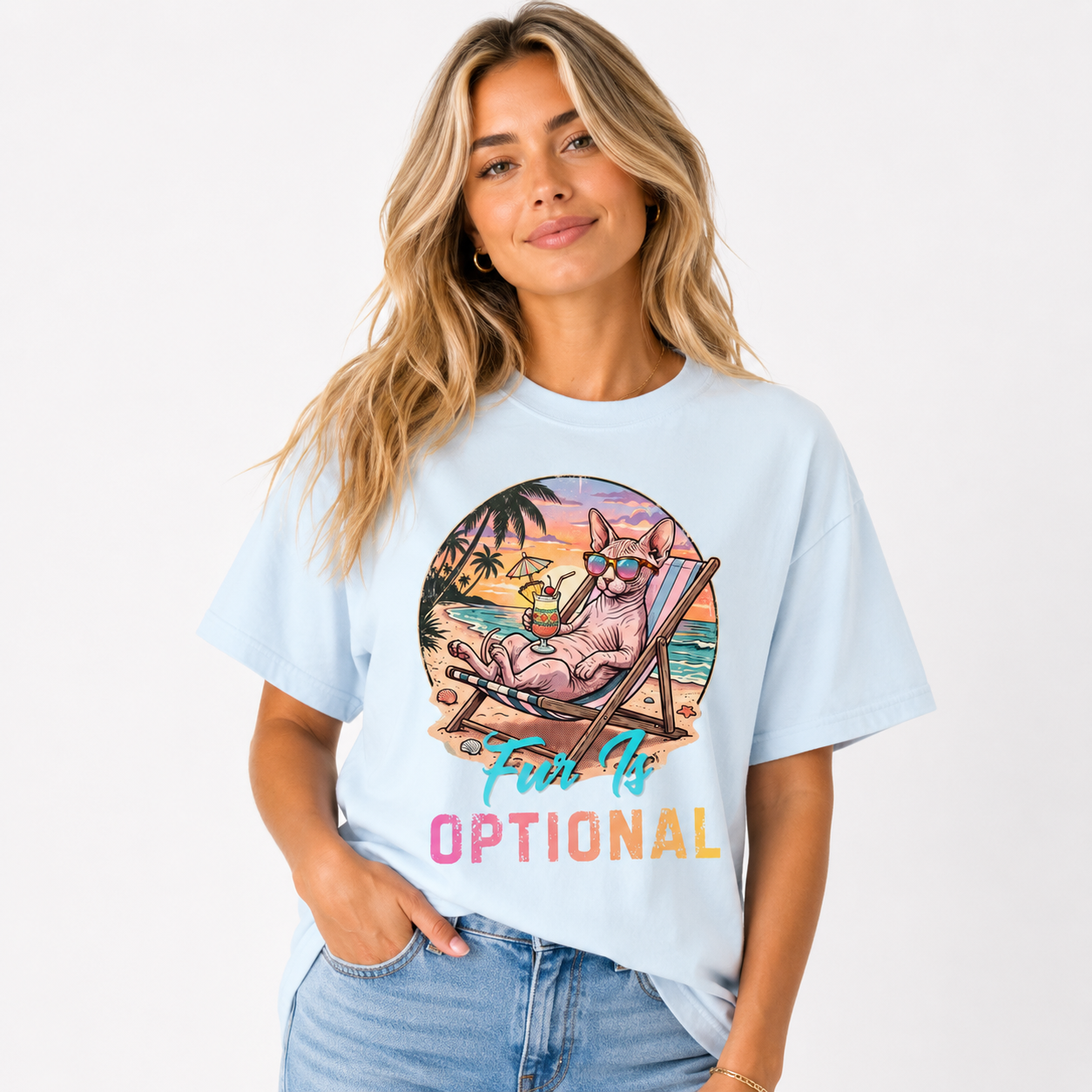Fur Is Optional