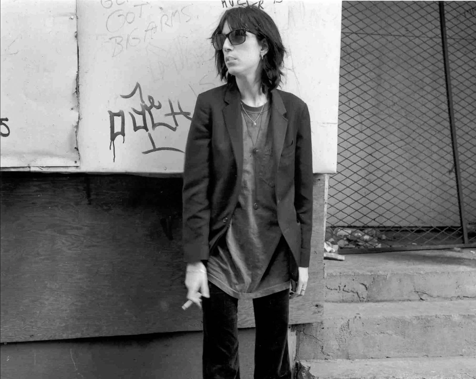 frank stefanko_Patti Smith_Hangin'-2.jpg