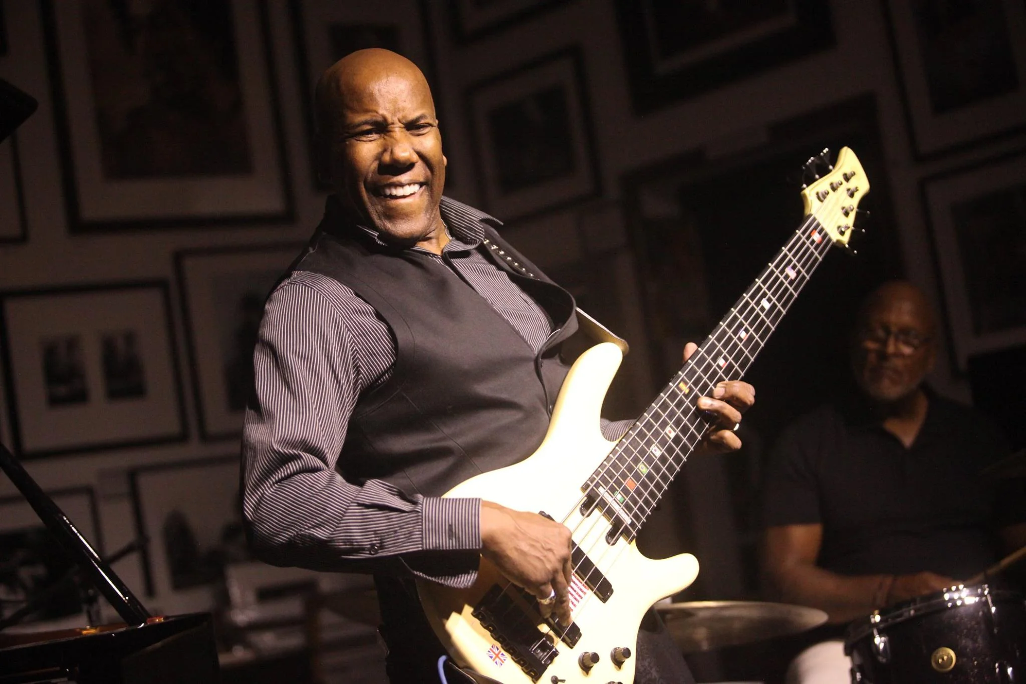 Nathan East