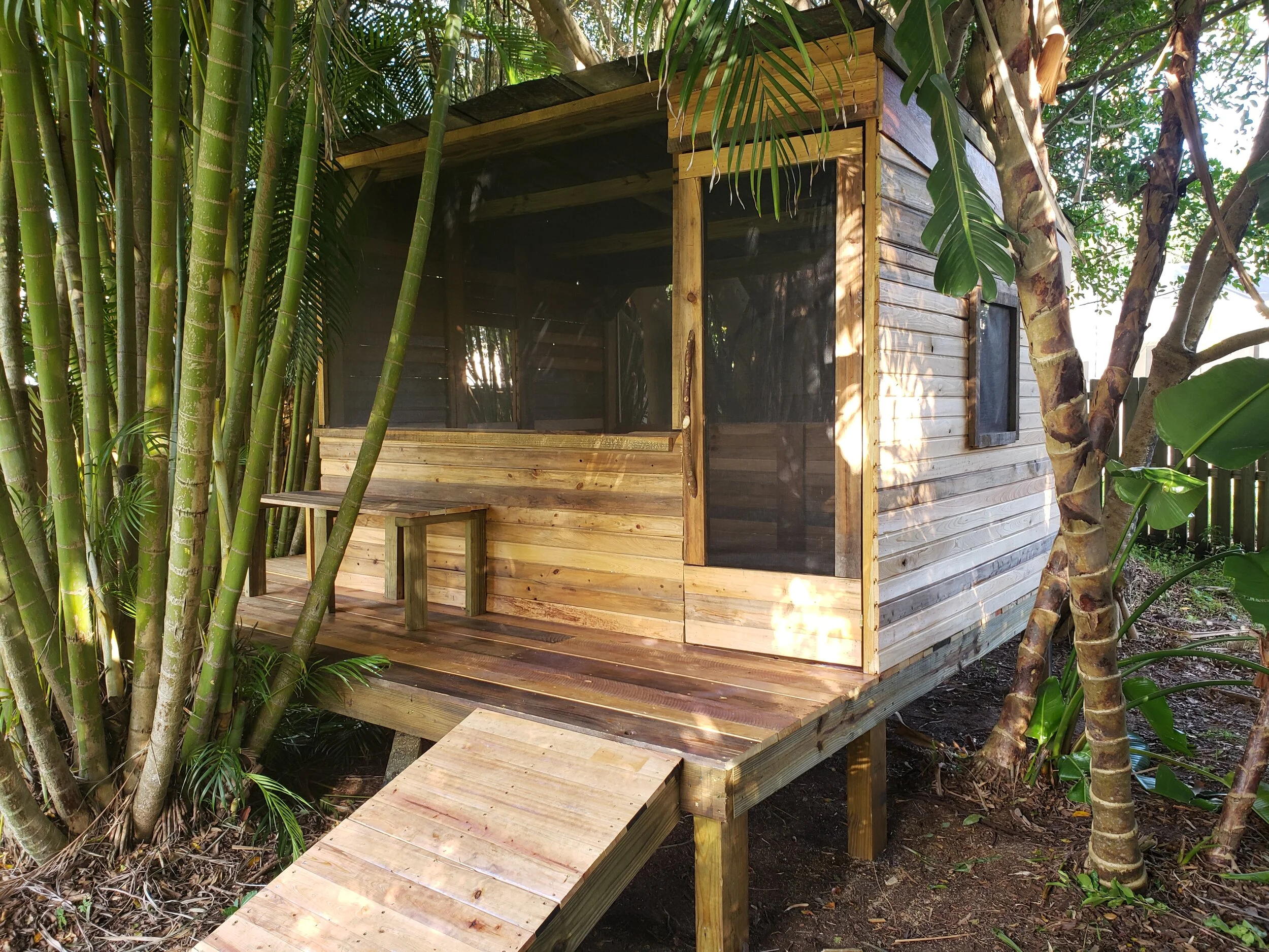 Rustic Clubhouses — TNT INDUSTRIES LLC