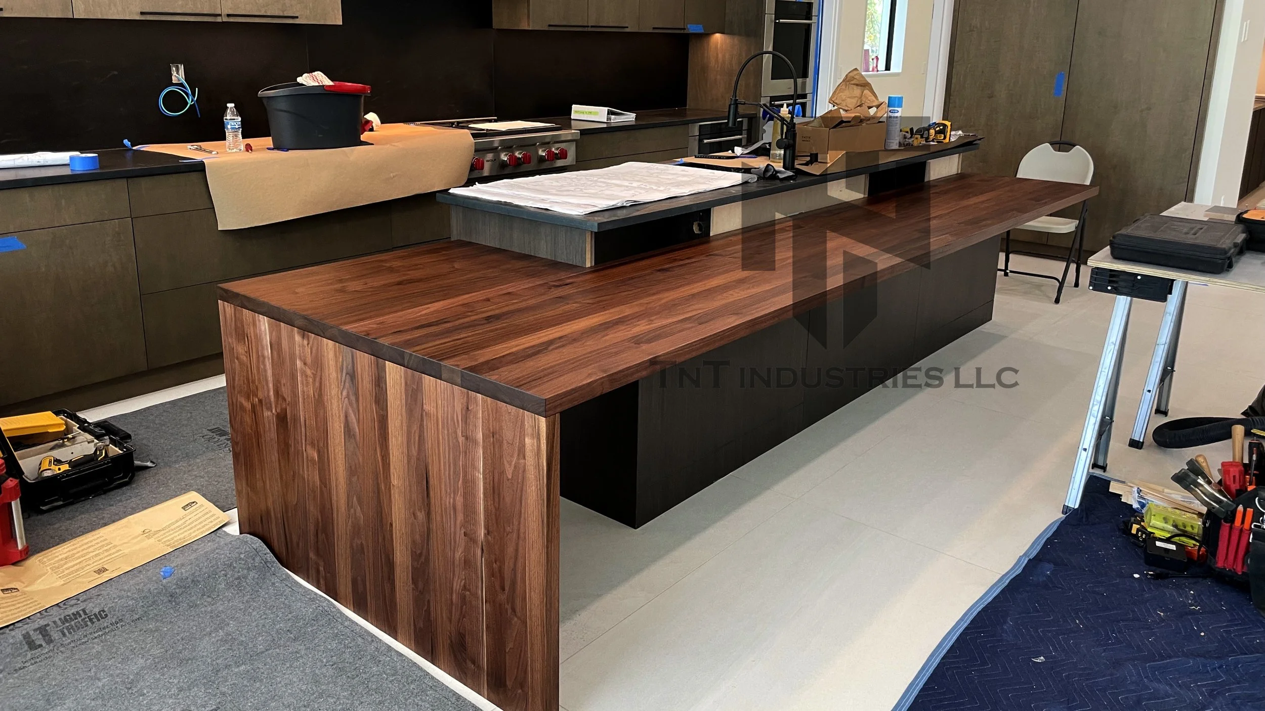 Work Photos — TNT INDUSTRIES LLC