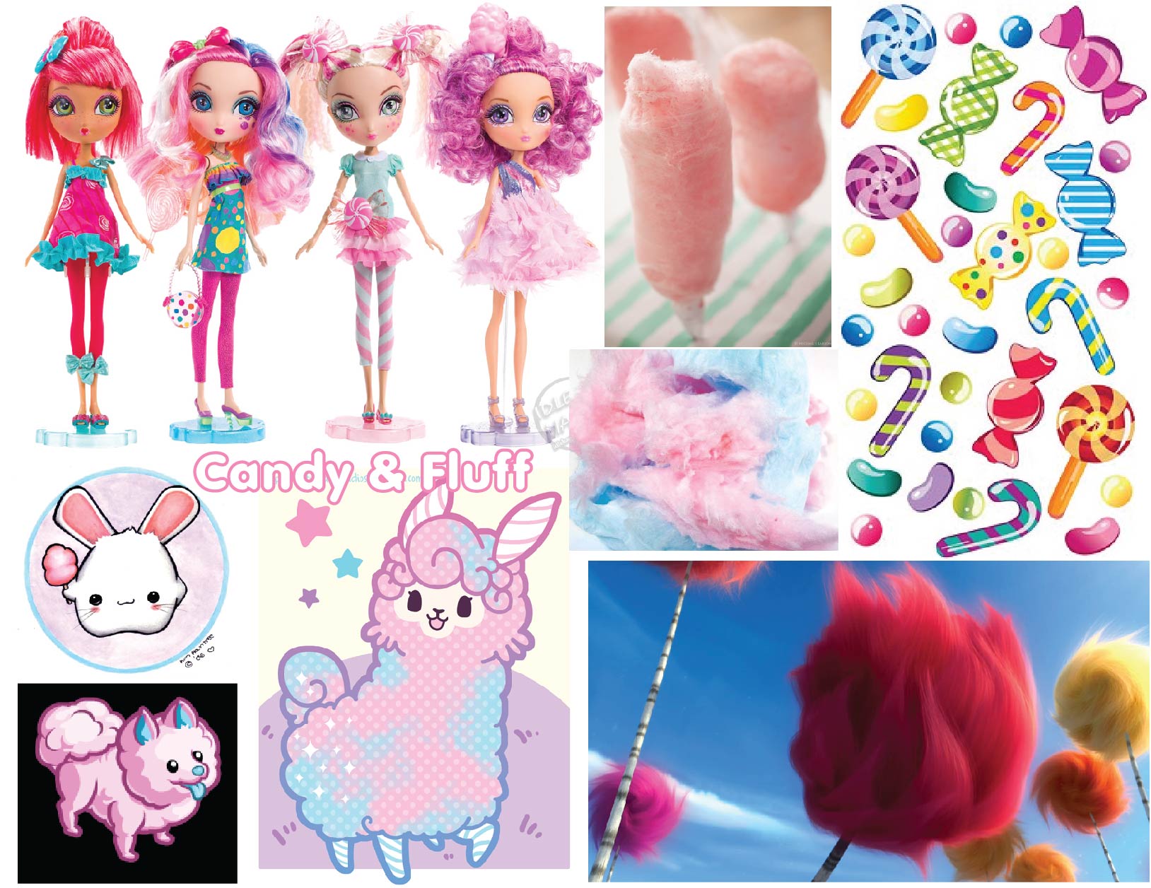MOOD BOARD