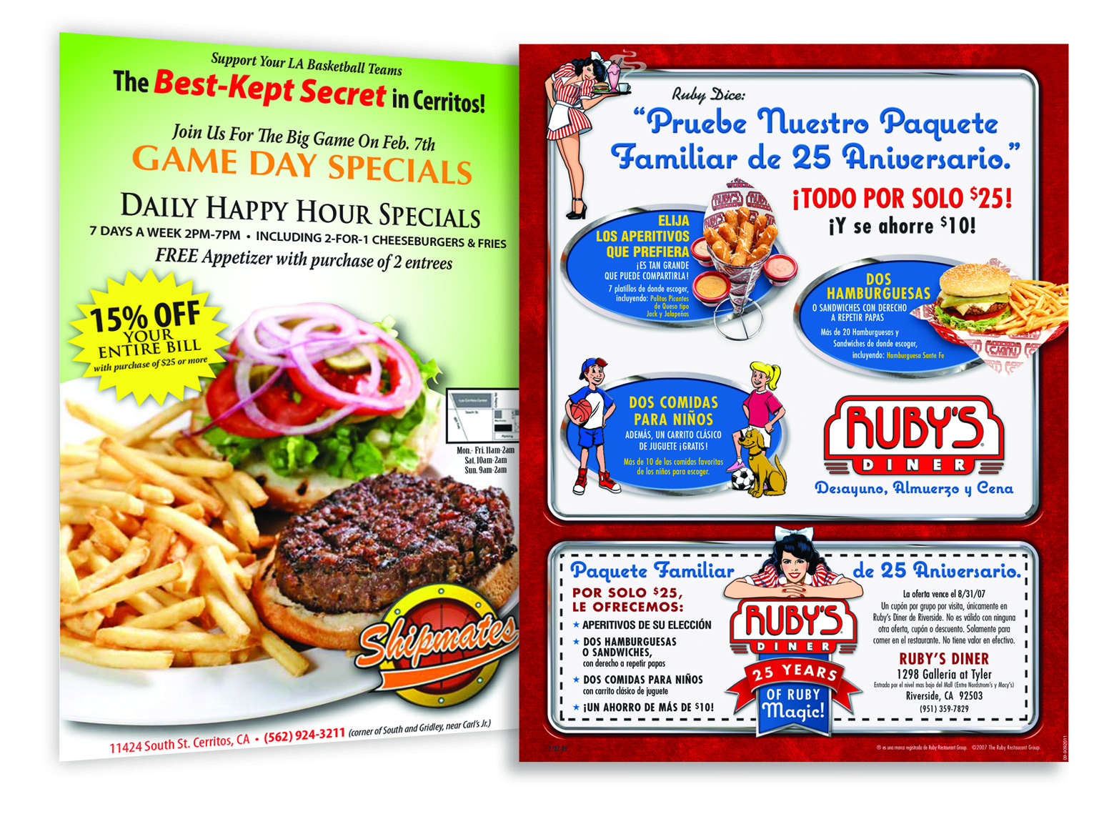 Prints Ads