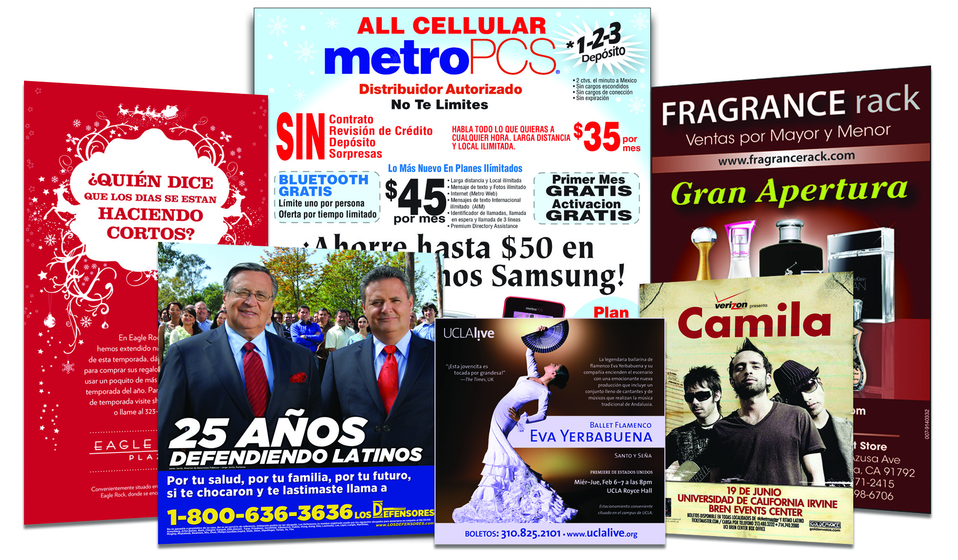 Print Ads