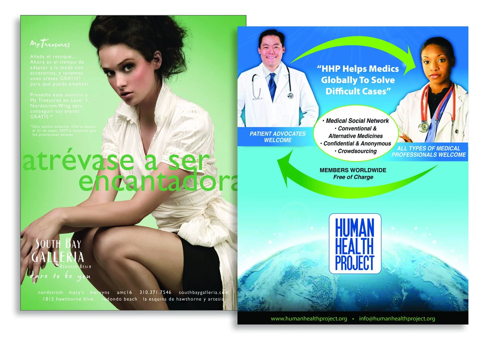 Insert Print Ads