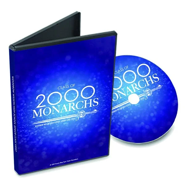 DVD Package Design