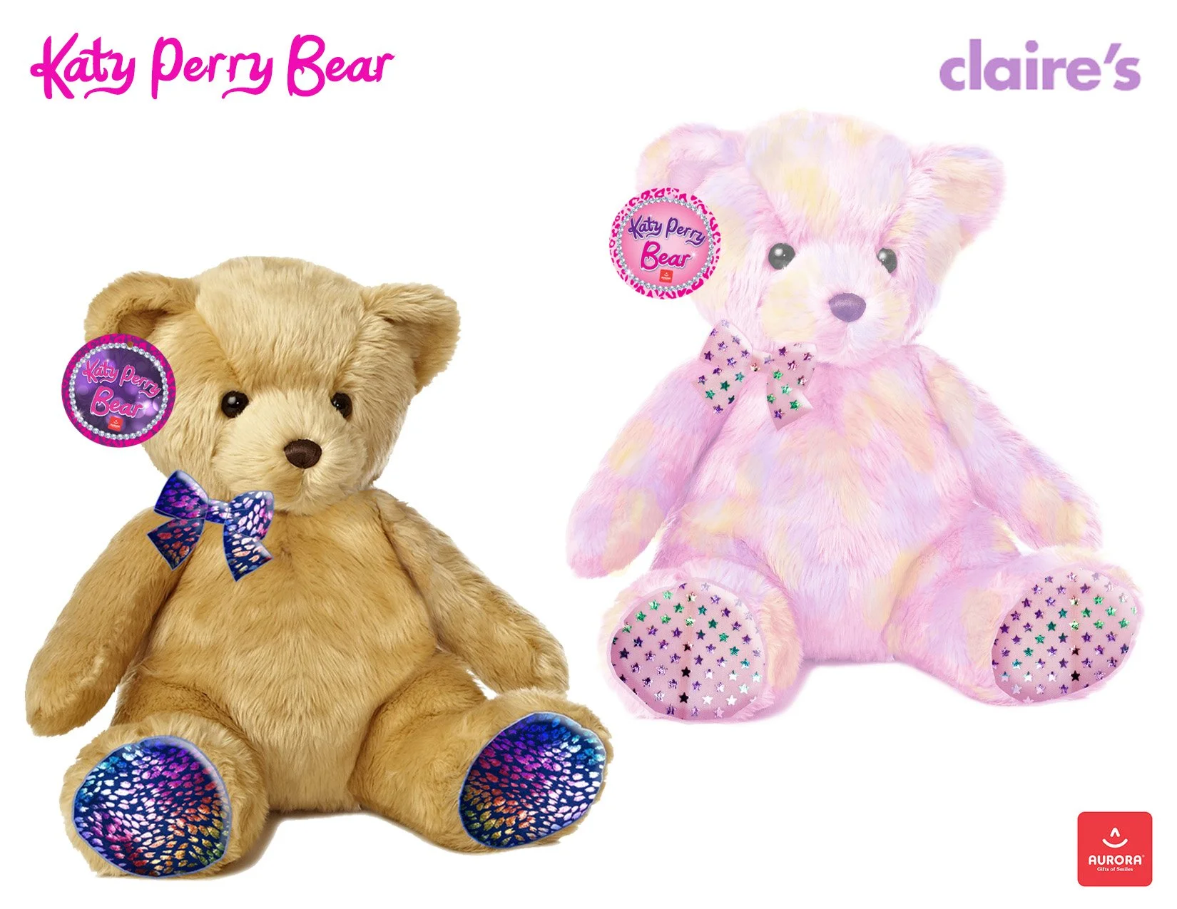 Katy Perry for CLAIRE'S