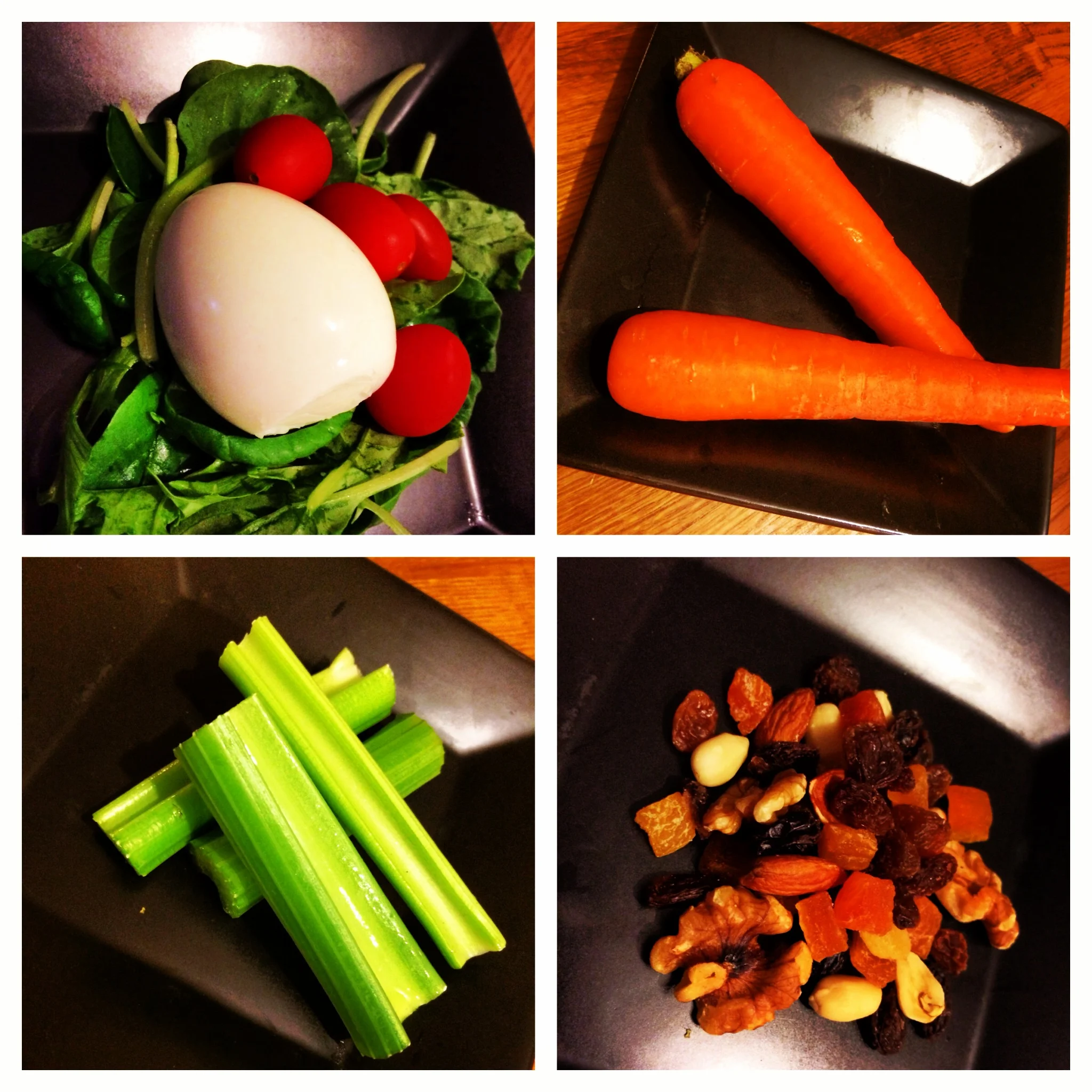 Healthy & Tasty Snacks