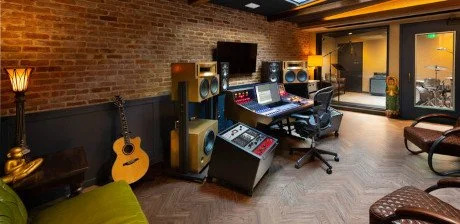 Criterion Acoustics Project Spotlight: Glenwood Place Studios