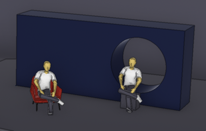 Seamless Set Design
