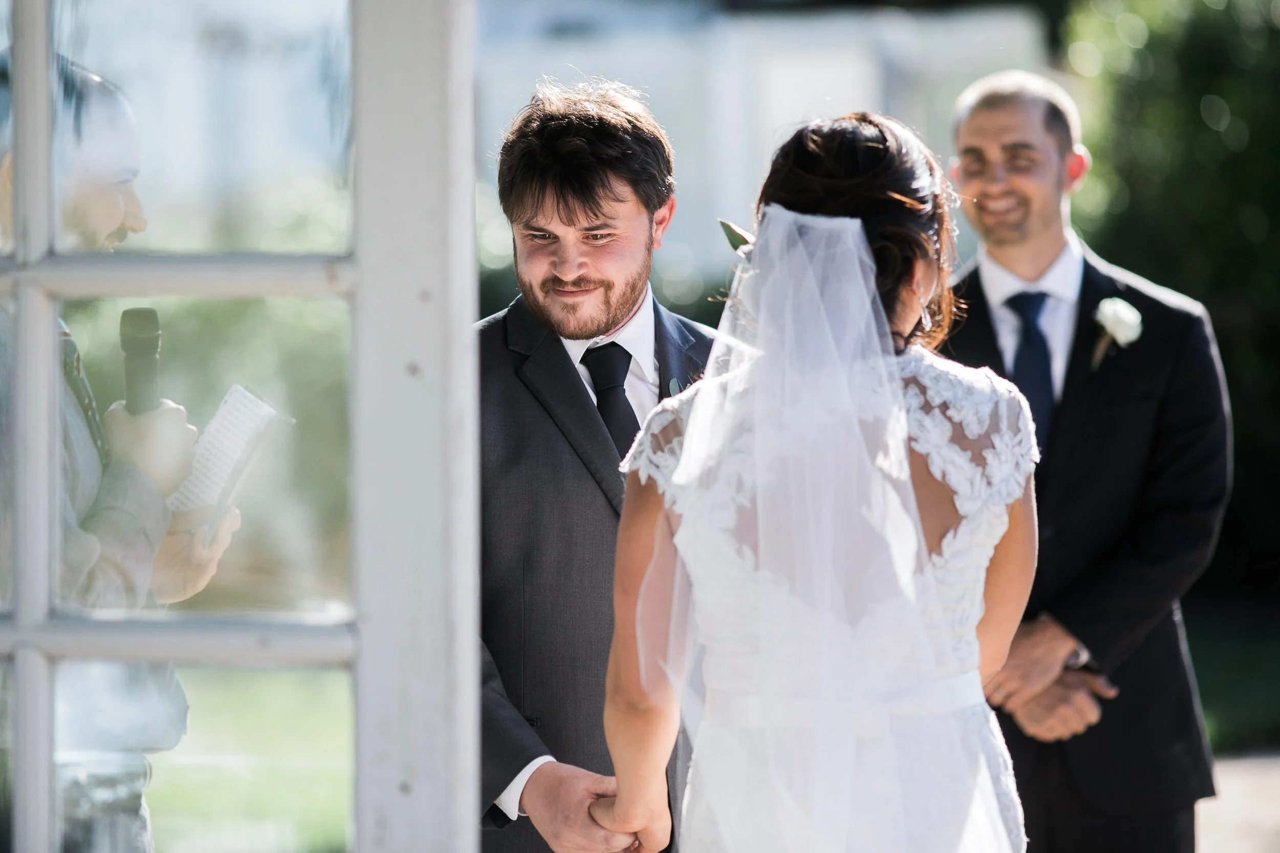 Second Wind Sacramento Wedding