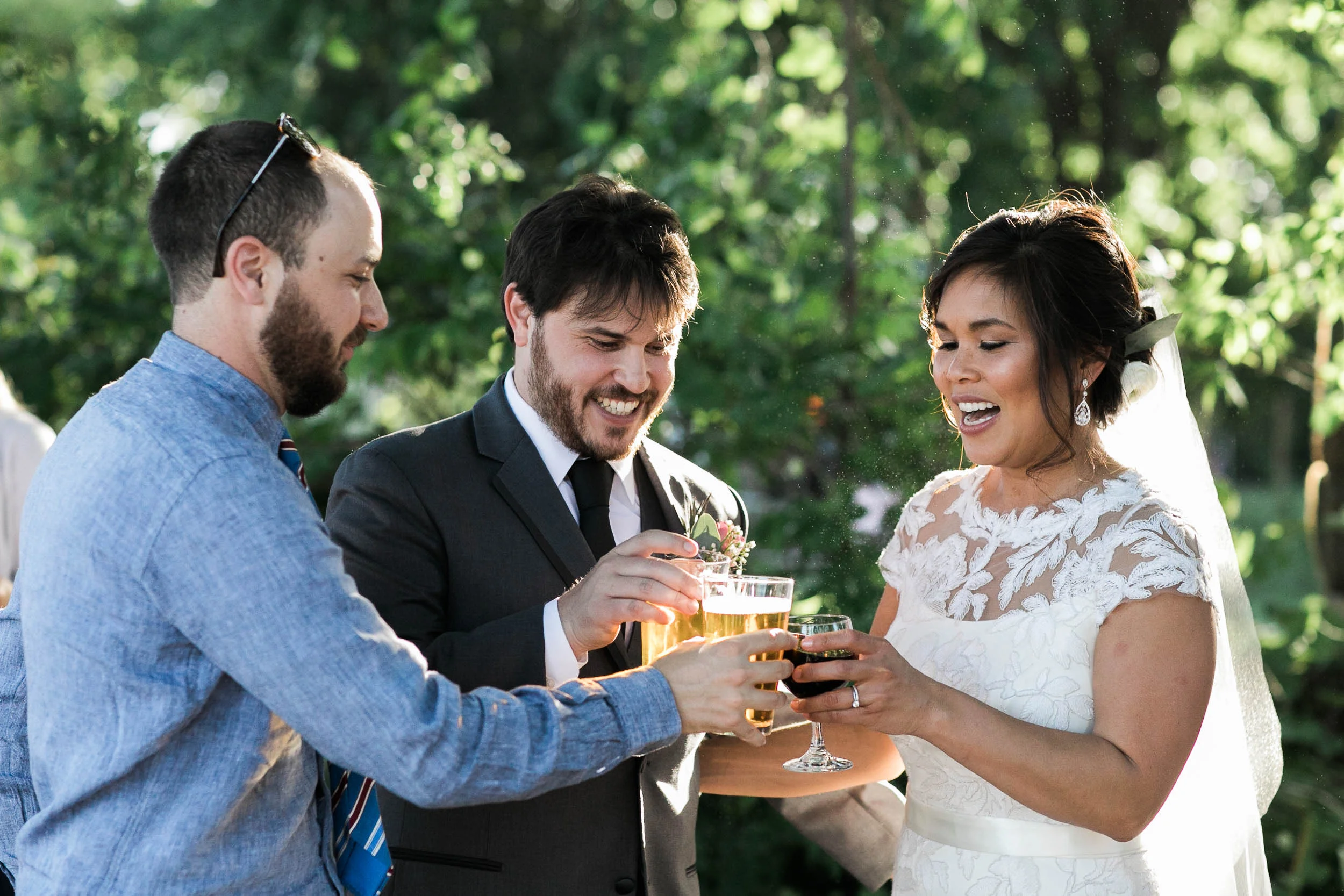 Second Wind Sacramento Wedding