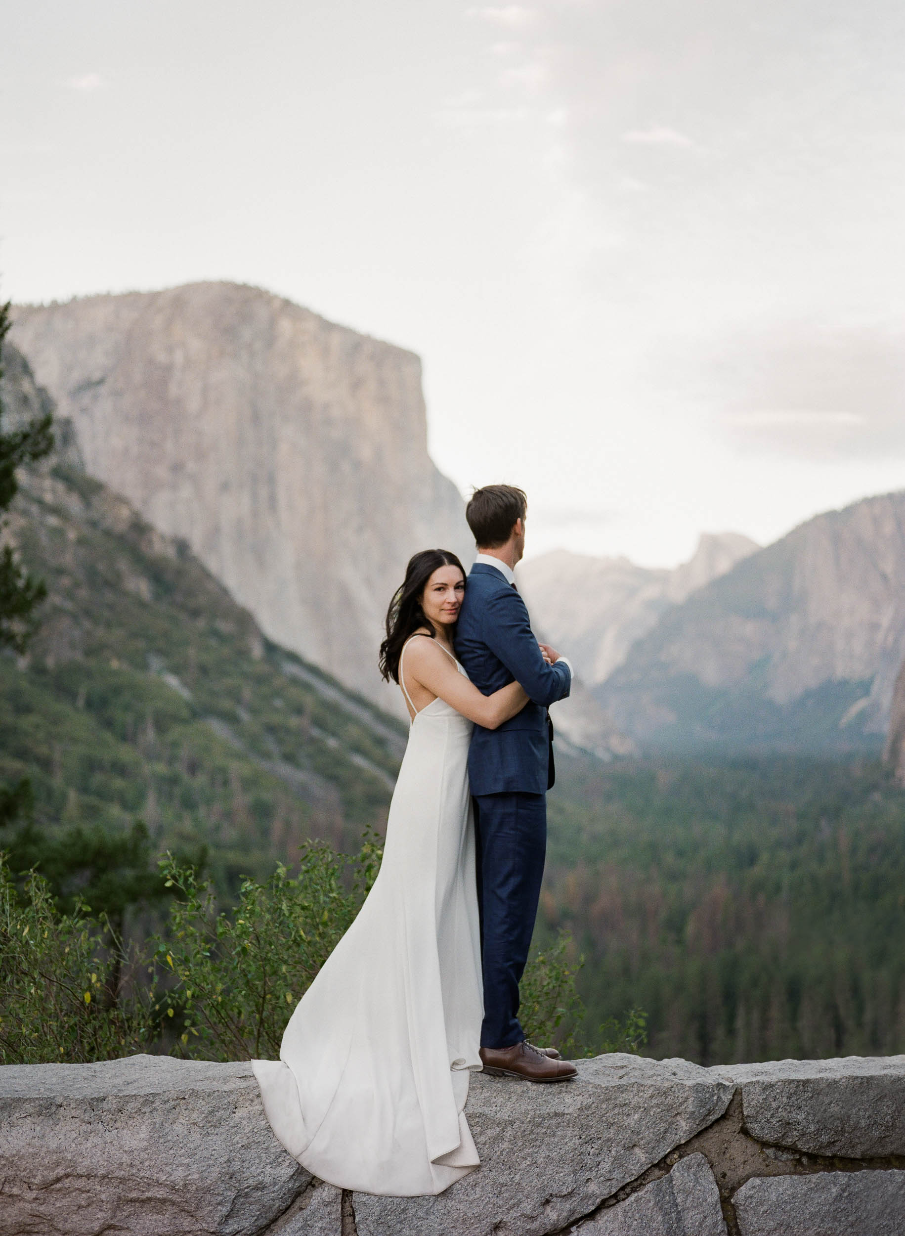 &lt;h3&gt;Yosemite&lt;/h3&gt;Intimate Ceremony at Cathedral Beach