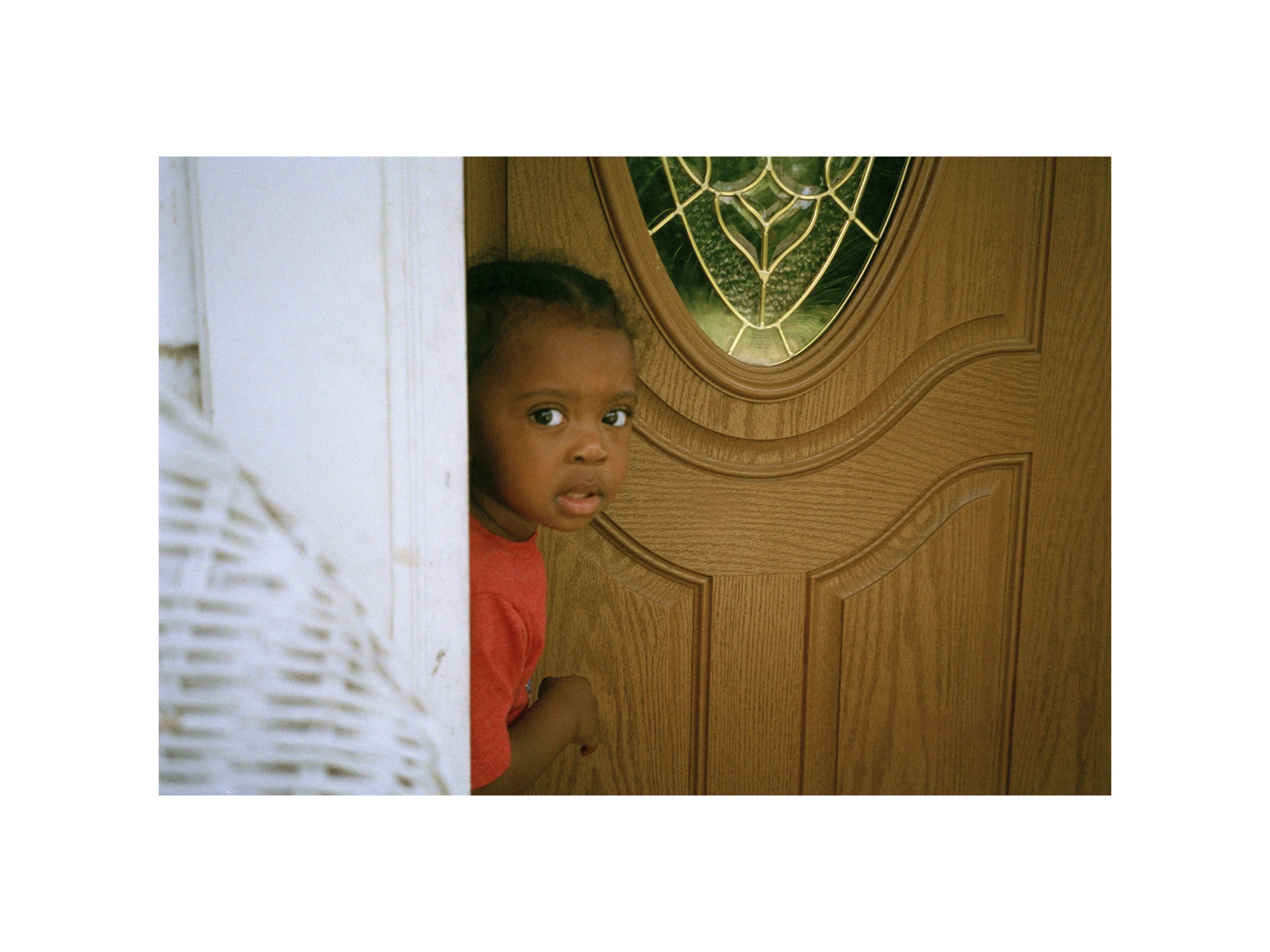 Open Door