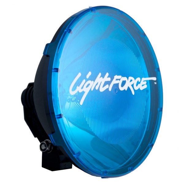 1x Lightforce Off-Road 240 HID XGT Blitz Filter Cover Spot Combo Wide Disperion 