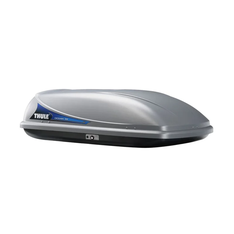 Автомобильный бокс thule 100