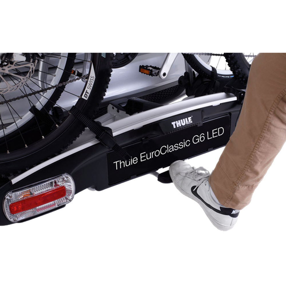 THULE 928 EUROCLASSIC G6 — Raptors