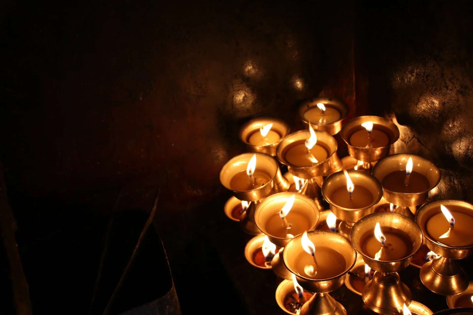 Ceremonial use of light