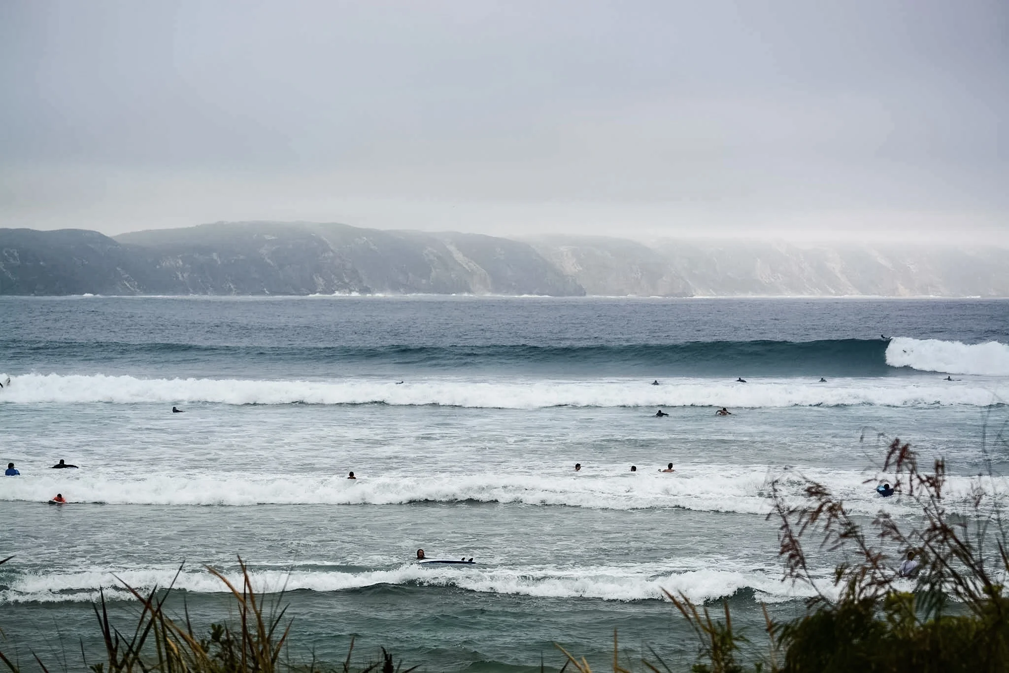 Winter Swells
