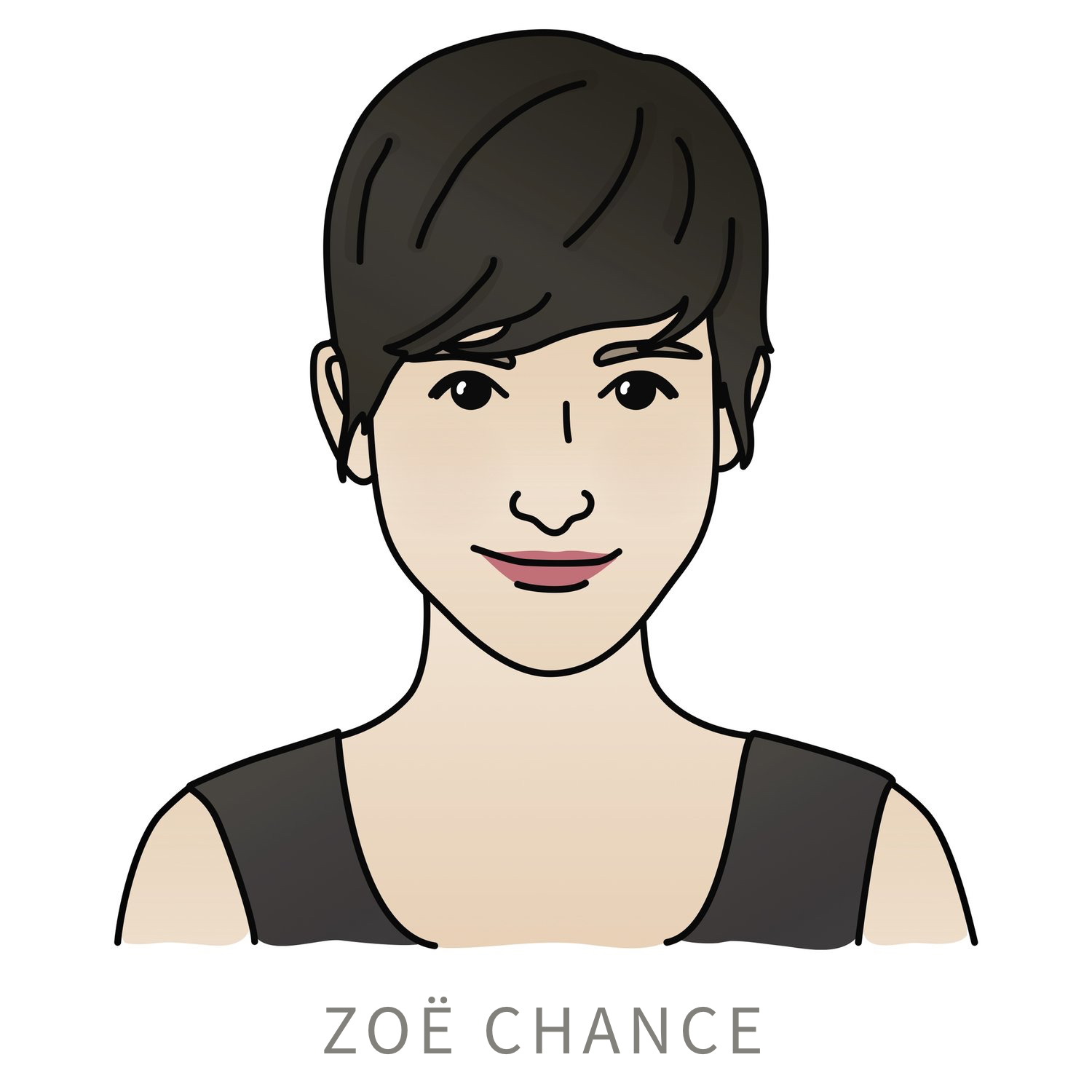 Zoë Chance Intellects Interview