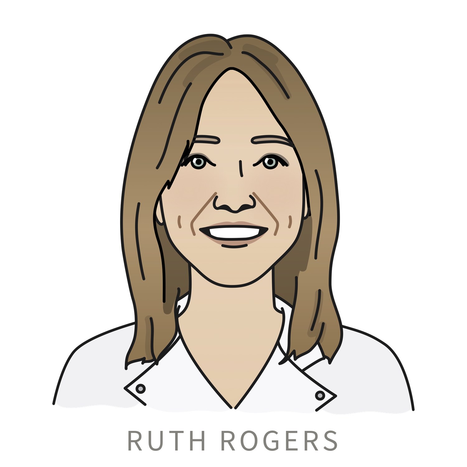 Ruth Rogers, River Cafe