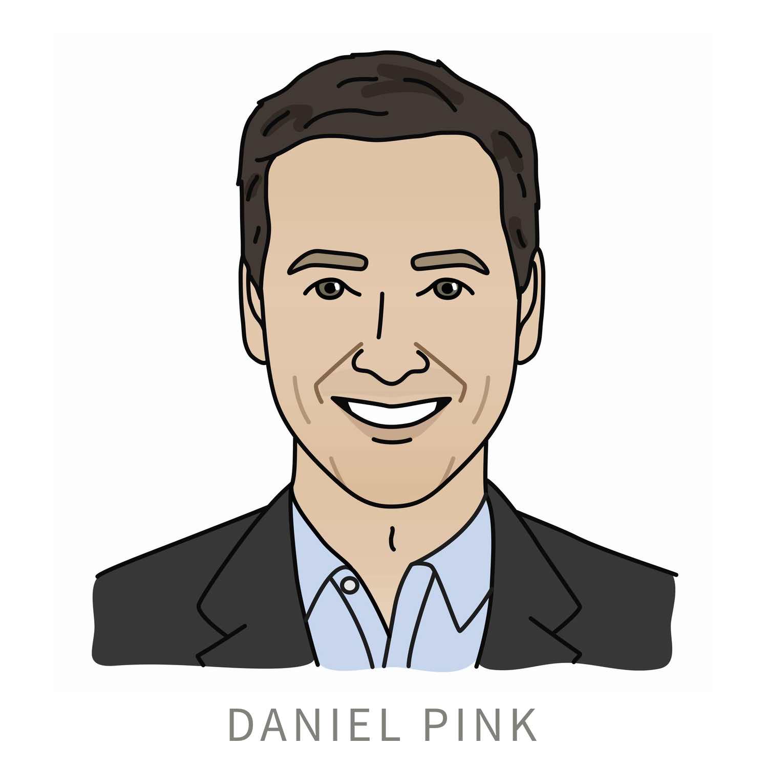 Daniel Pink interview with Intellects.co