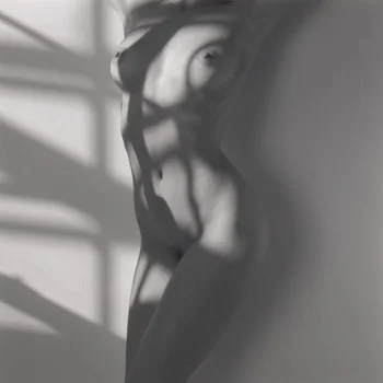 Torso / Maryanne , 1990 Gelatin silver print; 24 x 20" (61 x 50.8cm); edition of 10, 2 AP; also edition of 3: 30 x 30" (76.2 x 76.2cm)