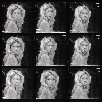 Mally , 1996 Gelatin silver print; 24x20" (61 x 50.8cm); Edition of 10, 2 AP