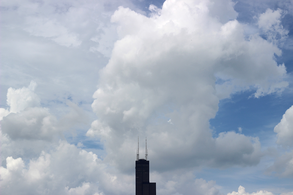 Chicago Weather Pattern Project +