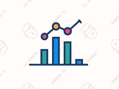 Bar Graph Icon — Bar Graph Icon —