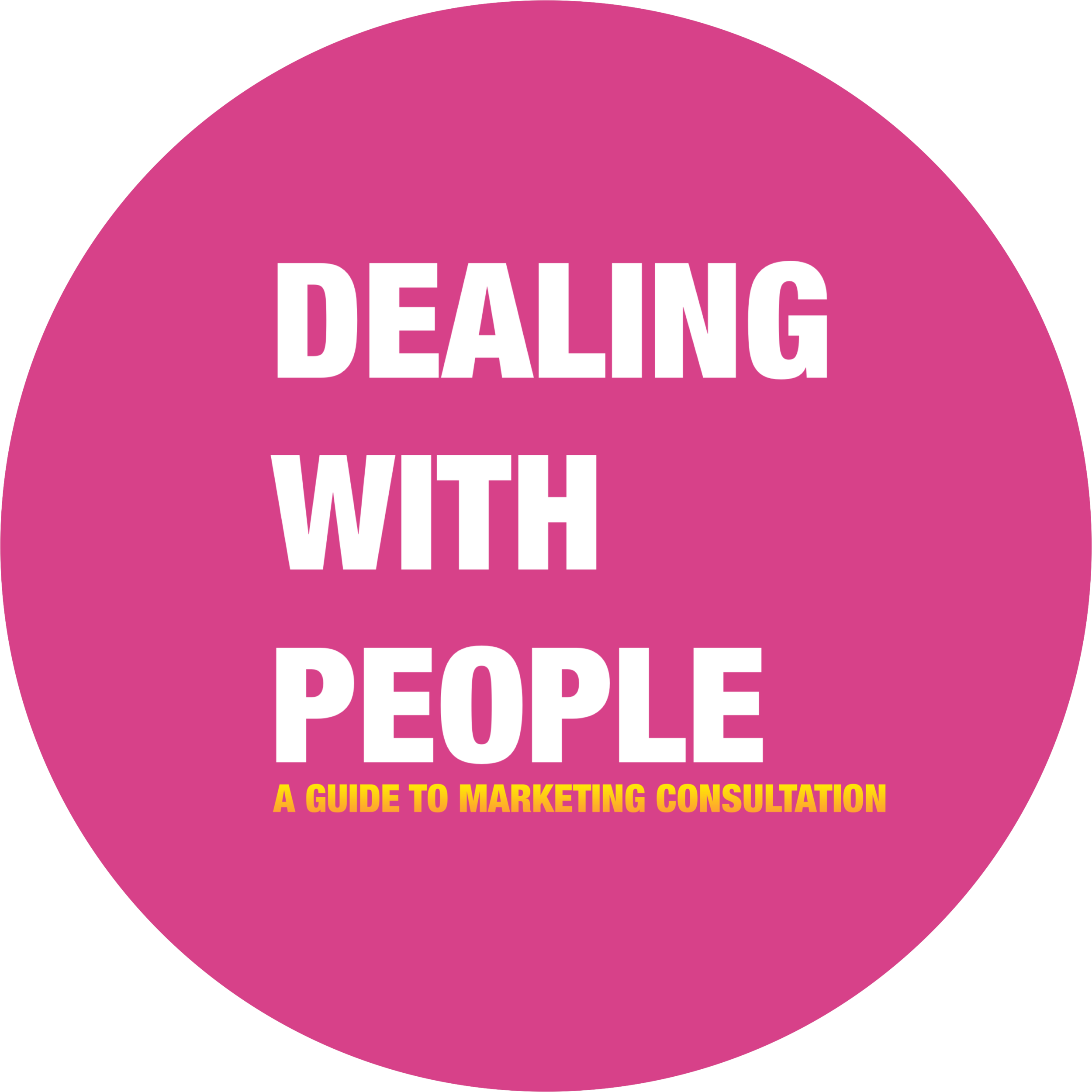 Dealing With People: Chapter 1