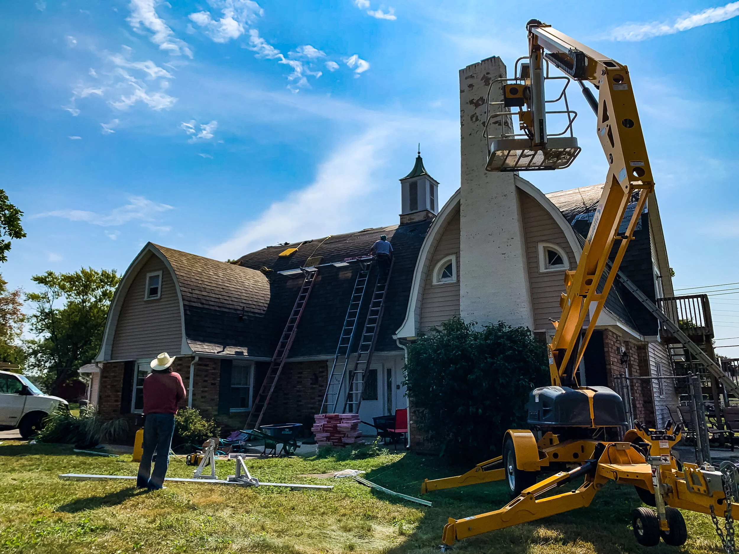 Asscher Roofing Company