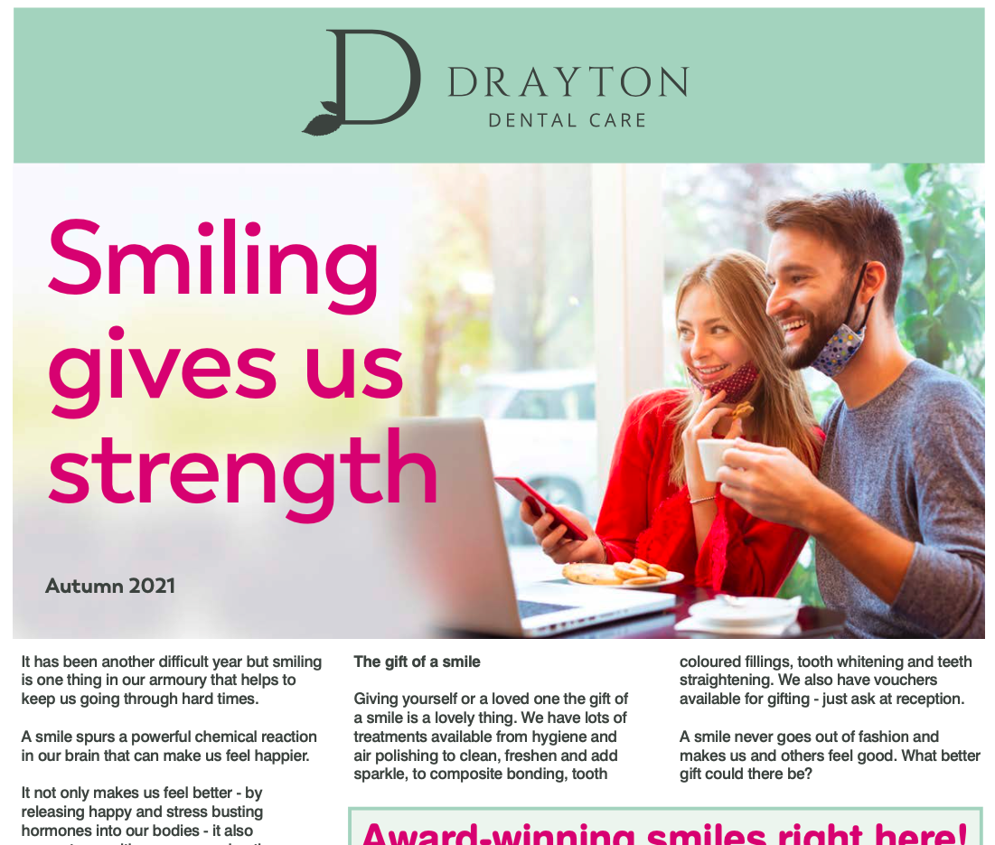 Dentist in Drayton News Drayton Dental Care