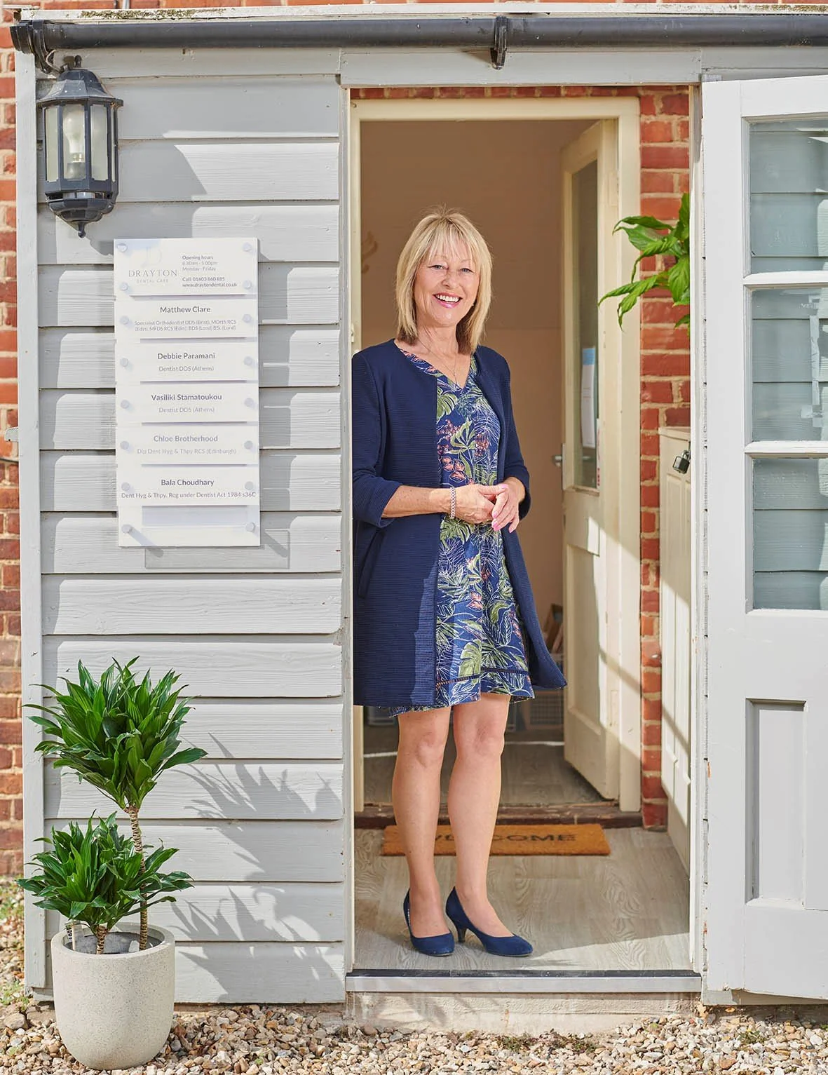 Dentist in Drayton Drayton Dental Care